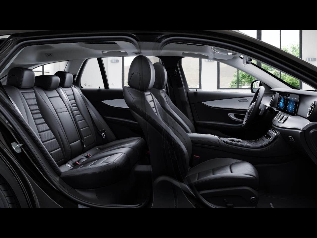 Mercedes-Benz E 300 de T Avantgarde Distronic+ Panorama Navi