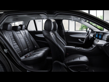 Mercedes-Benz E 300 de T Avantgarde Distronic+ Panorama Navi