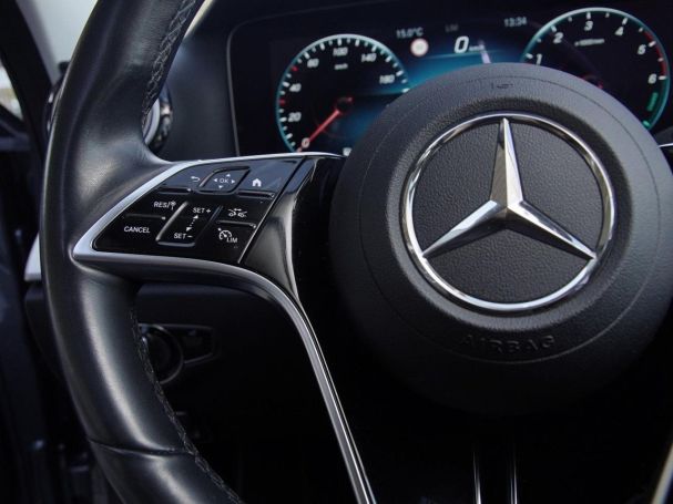 Mercedes-Benz E 300 de T Avantgarde Distronic+ Widescreen Navi