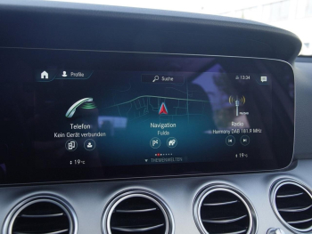 Mercedes-Benz E 300 de T Avantgarde Distronic+ Widescreen Navi