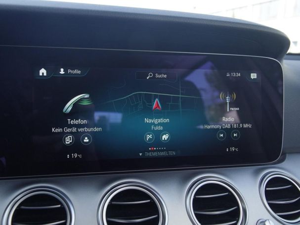 Mercedes-Benz E 300 de T Avantgarde Distronic+ Widescreen Navi