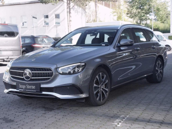 Mercedes-Benz E 300 de T Avantgarde Distronic+ Widescreen Navi