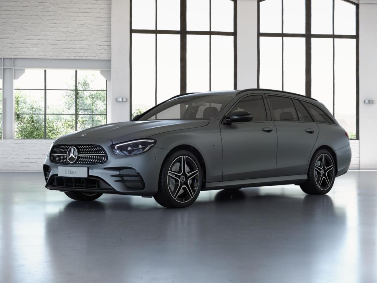 Mercedes-Benz E 300 e T AMG Night Distronic+ Kamera Easy-Pack