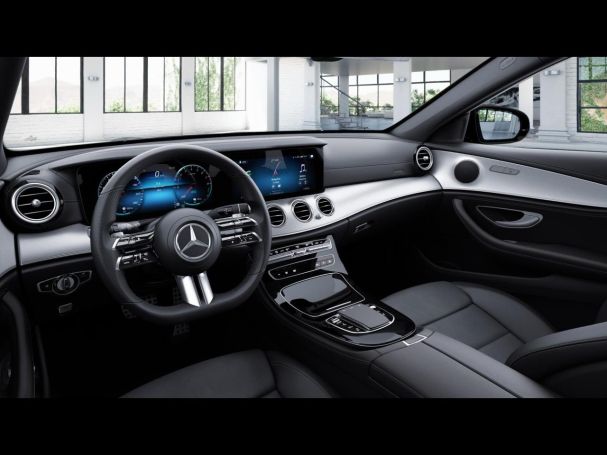Mercedes-Benz E 300 e T AMG Night Distronic+ Kamera Easy-Pack
