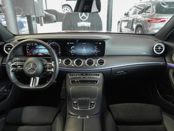 Mercedes-Benz E 300 e T AMG Night Panorama MBUX Navi+ 360°