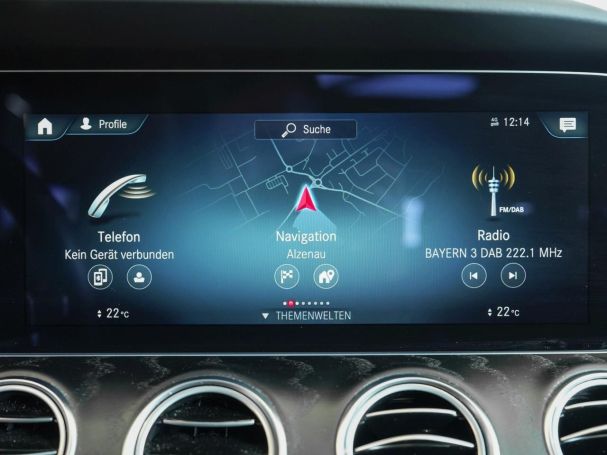 Mercedes-Benz E 300 e T AMG Night Panorama MBUX Navi+ 360°