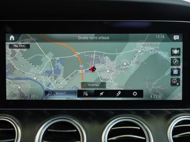 Mercedes-Benz E 300 e T AMG Night Panorama MBUX Navi+ 360°