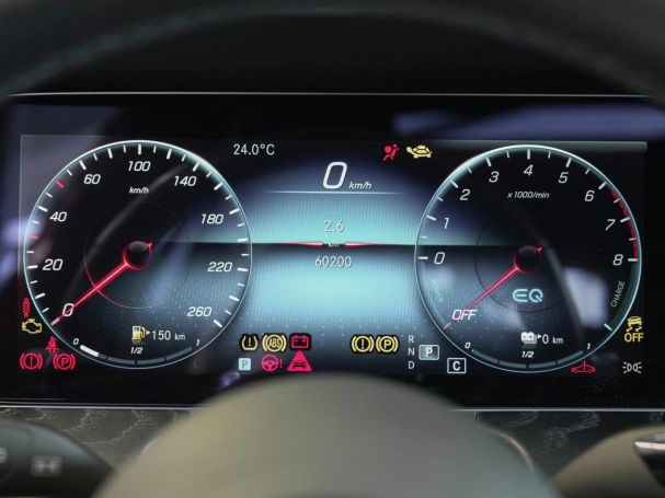 Mercedes-Benz E 300 e T AMG Night Panorama MBUX Navi+ 360°