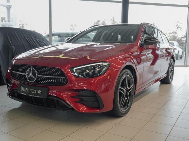 Mercedes-Benz E 300 e T AMG Night Panorama MBUX Navi+ 360°