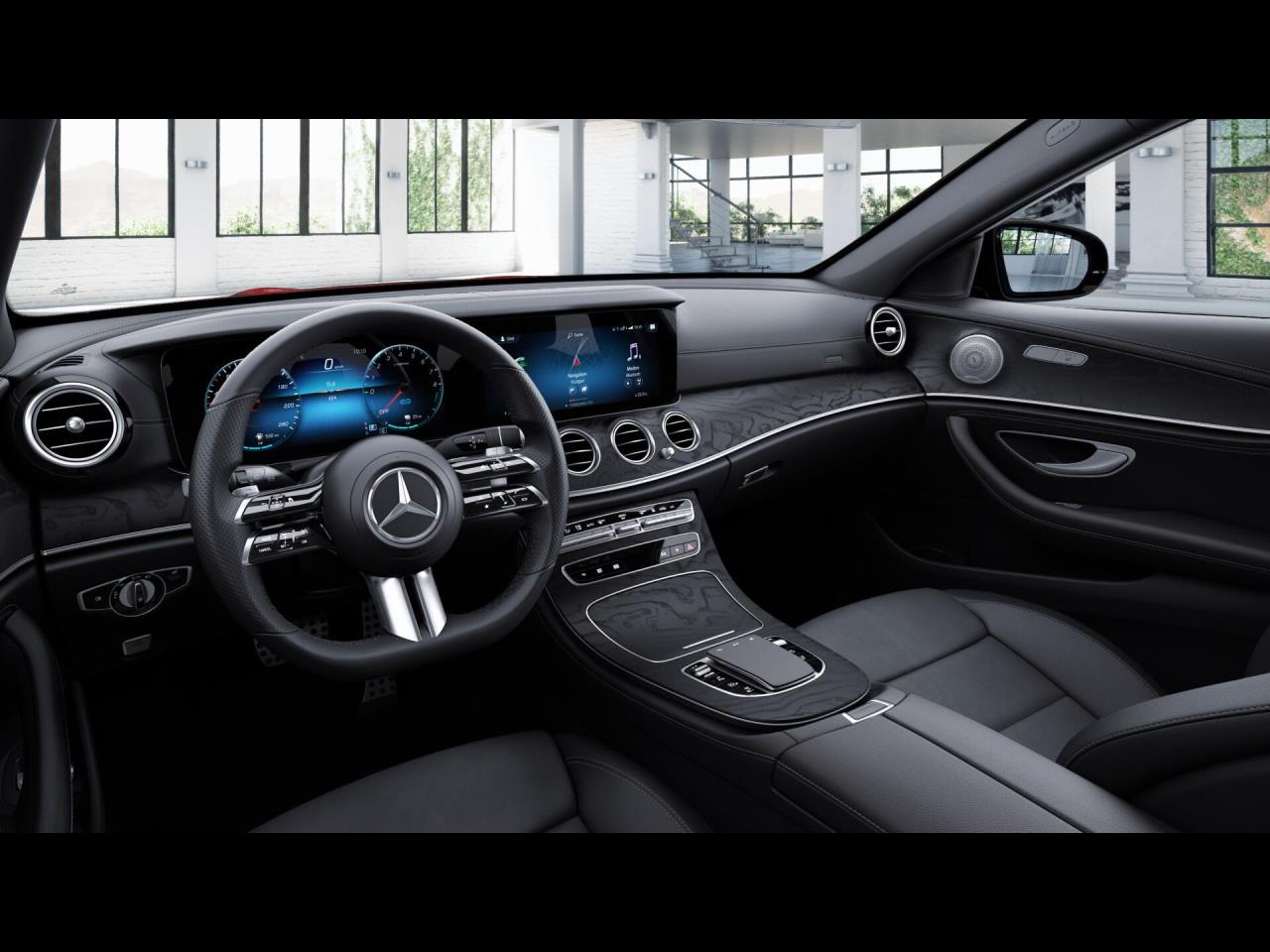 Mercedes-Benz E 300 e T AMG Night Panorama MBUX Navi+ 360°