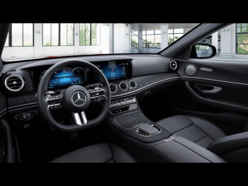 Mercedes-Benz E 300 e T AMG Night Panorama MBUX Navi+ 360°