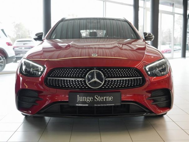 Mercedes-Benz E 300 e T AMG Night Panorama MBUX Navi+ 360°