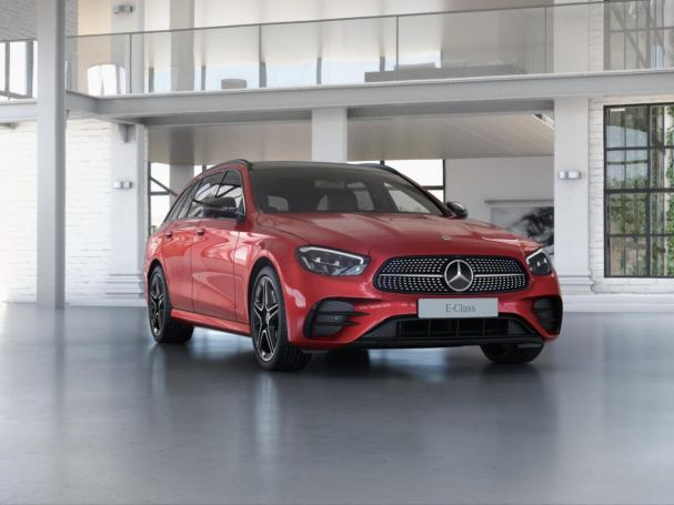 Mercedes-Benz E 300 e T AMG Night Panorama MBUX Navi+ 360°
