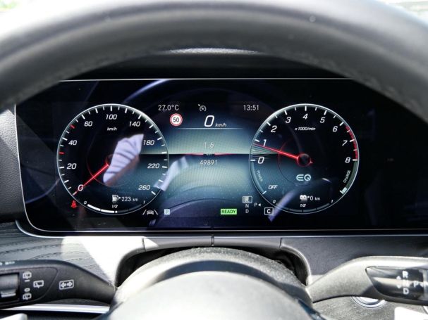 Mercedes-Benz E 300 e T AMG Night Schiebedach Easy-P 360° AHK