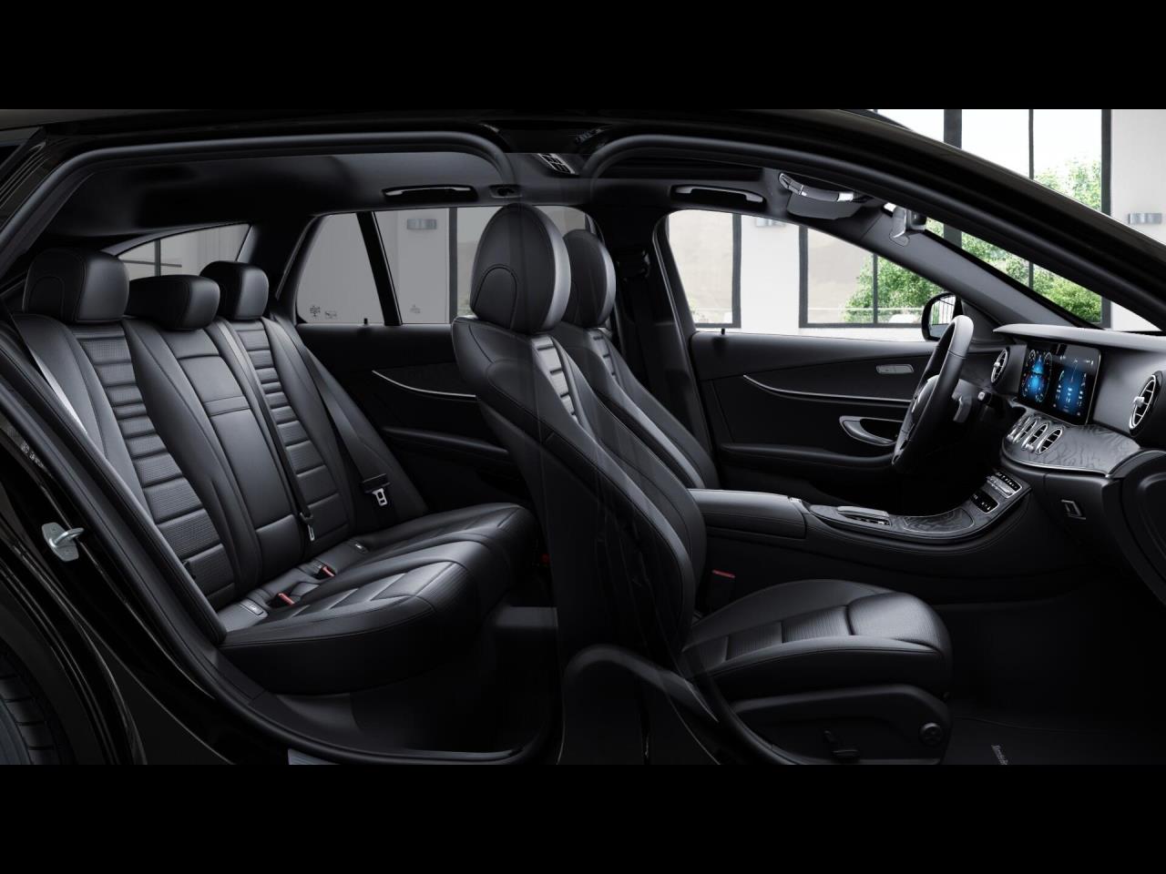 Mercedes-Benz E 300 e T AMG Night Schiebedach Easy-P 360° AHK