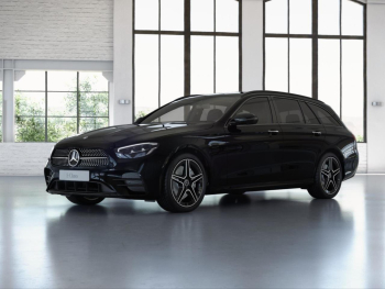Mercedes-Benz E 300 T AMG Night Distronic+ Easy-Pack 360°