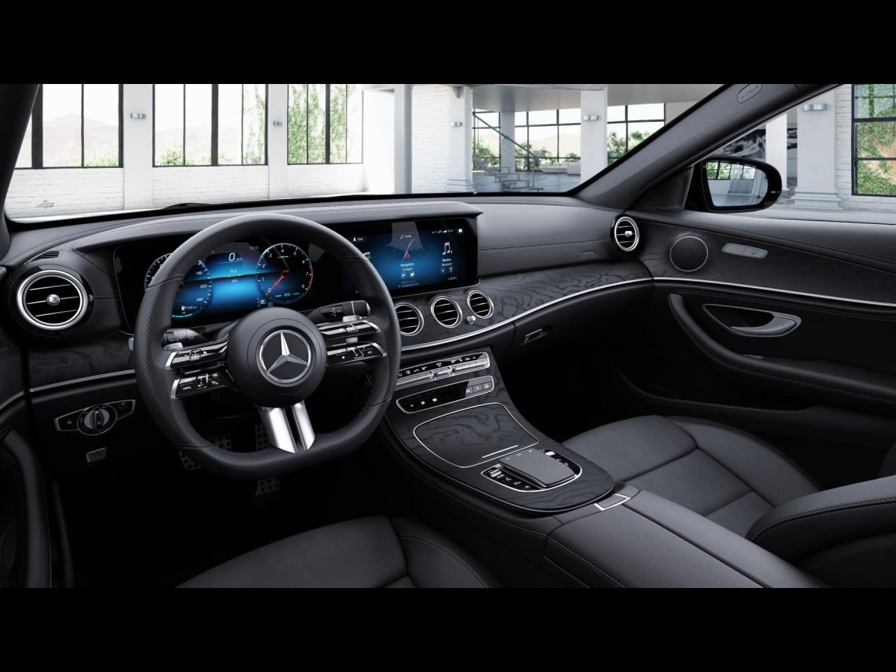 Mercedes-Benz E 300 T AMG Night Distronic+ Easy-Pack 360°