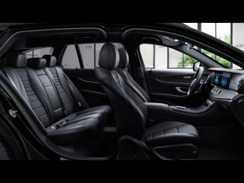 Mercedes-Benz E 300 T AMG Night Distronic+ Easy-Pack 360°