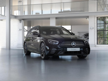 Mercedes-Benz E 300 T AMG Night Distronic+ Easy-Pack 360°