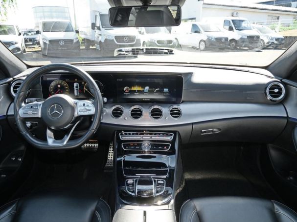 Mercedes-Benz E 350 d T AMG Night Distronic+ Schiebedach AHK