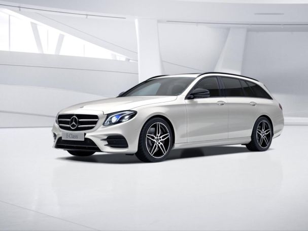 Mercedes-Benz E 350 d T AMG Night Distronic+ Schiebedach AHK