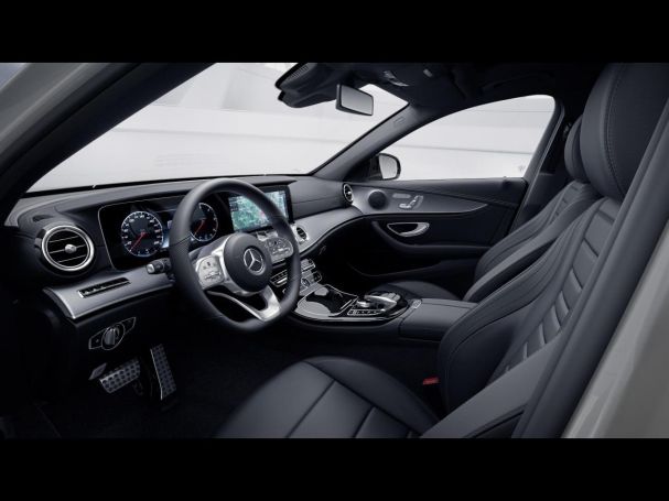 Mercedes-Benz E 350 d T AMG Night Distronic+ Schiebedach AHK