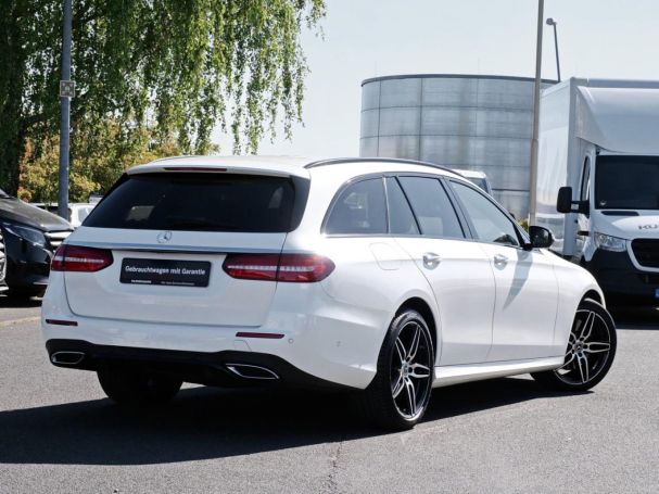 Mercedes-Benz E 350 d T AMG Night Distronic+ Schiebedach AHK