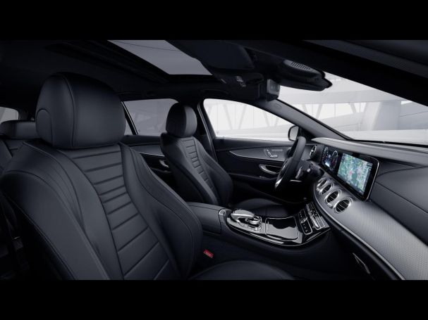 Mercedes-Benz E 350 d T AMG Night Distronic+ Schiebedach AHK