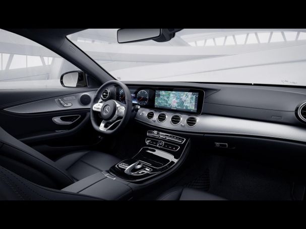 Mercedes-Benz E 350 d T AMG Night Distronic+ Schiebedach AHK