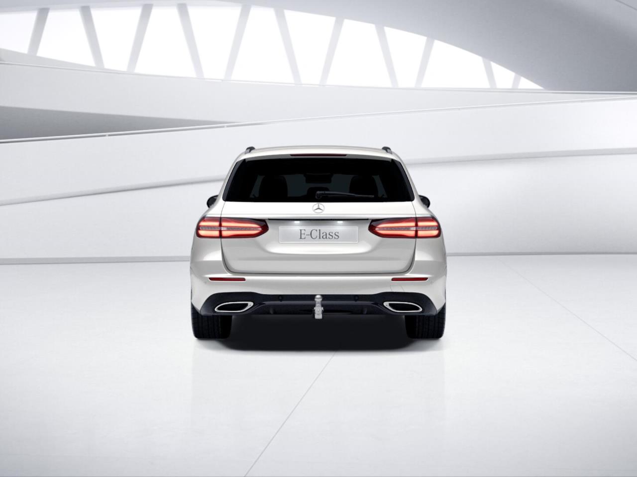 Mercedes-Benz E 350 d T AMG Night Distronic+ Schiebedach AHK