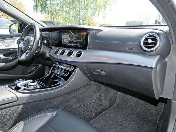 Mercedes-Benz E 350 d T AMG Night Distronic+ Schiebedach AHK