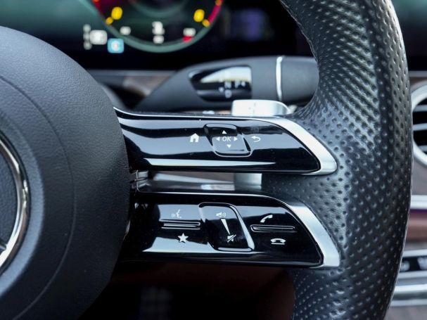 Mercedes-Benz E 400 d 4M T AMG Schiebedach Standheizung AHK