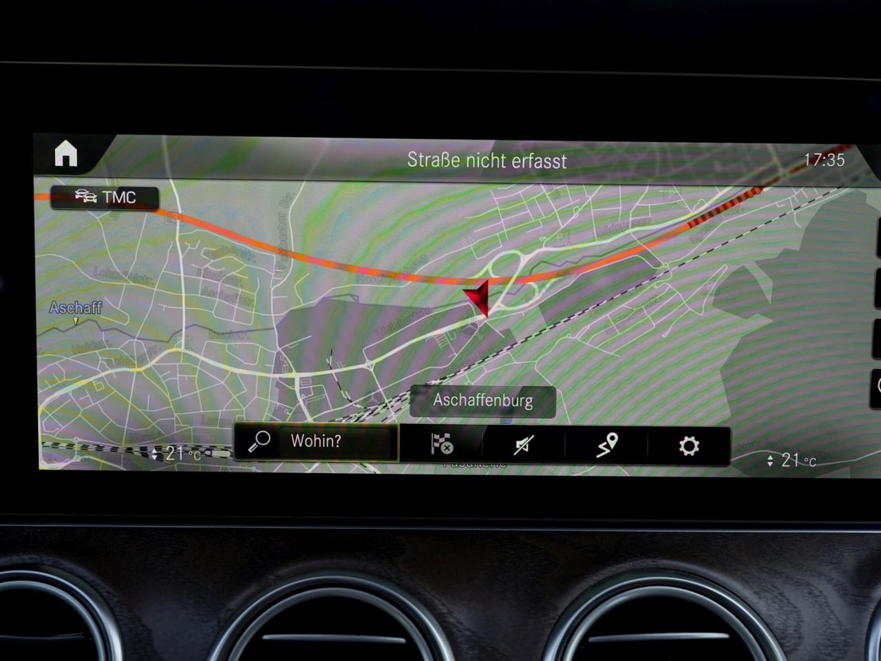 Mercedes-Benz E 400 d 4M T AMG Schiebedach Standheizung AHK