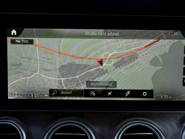 Mercedes-Benz E 400 d 4M T AMG Schiebedach Standheizung AHK