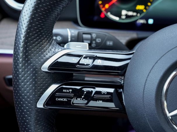 Mercedes-Benz E 400 d 4M T AMG Schiebedach Standheizung AHK