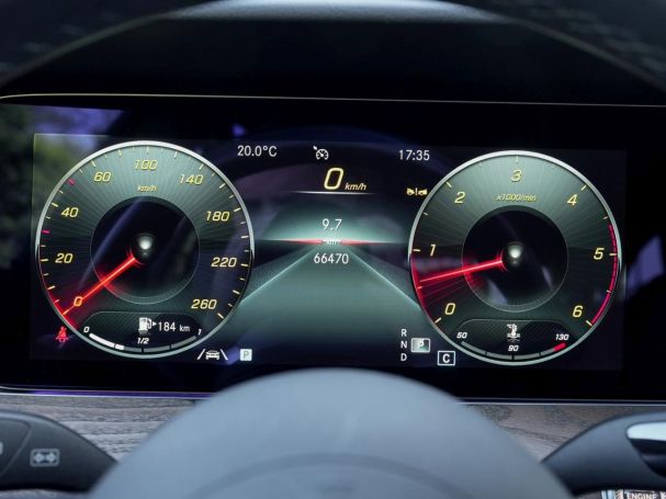 Mercedes-Benz E 400 d 4M T AMG Schiebedach Standheizung AHK