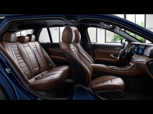 Mercedes-Benz E 400 d 4M T AMG Schiebedach Standheizung AHK