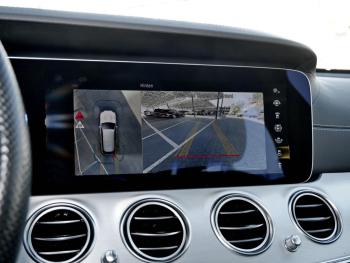 Mercedes-Benz E 400 d 4M T AMG Distronic Burmester 360° AHK