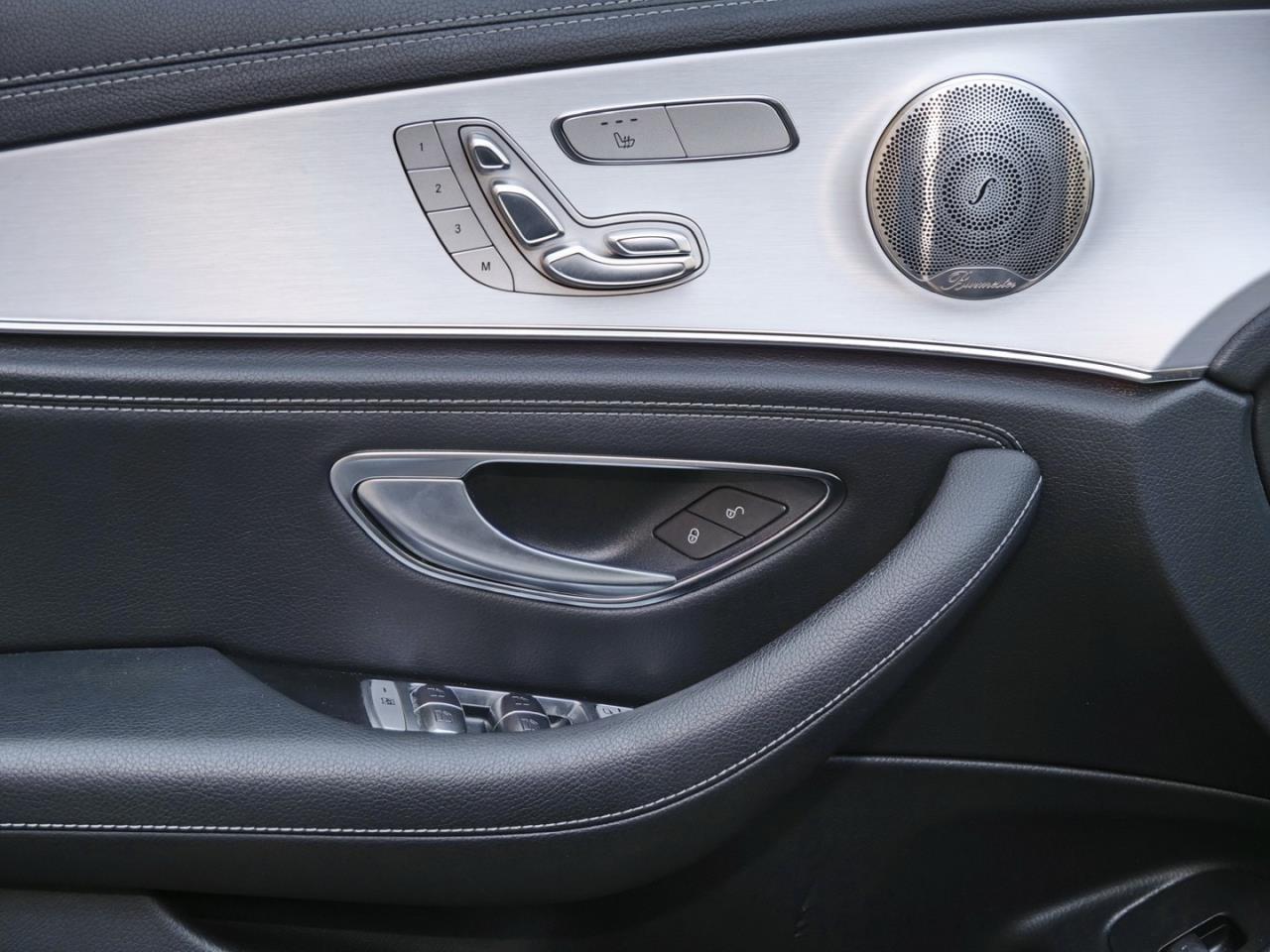 Mercedes-Benz E 400 d 4M T AMG Distronic Burmester 360° AHK