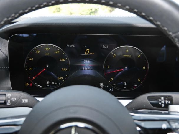Mercedes-Benz E 400 d 4M T AMG Distronic Burmester 360° AHK