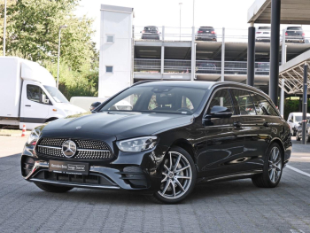 Mercedes-Benz E 400 d 4M T AMG Distronic Burmester 360° AHK