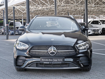 Mercedes-Benz E 400 d 4M T AMG Distronic Burmester 360° AHK