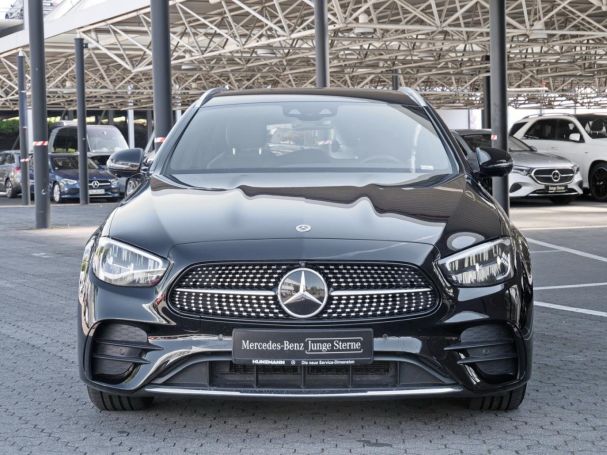 Mercedes-Benz E 400 d 4M T AMG Distronic Burmester 360° AHK