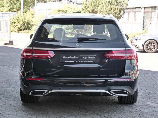 Mercedes-Benz E 400 d 4M T AMG Distronic Burmester 360° AHK
