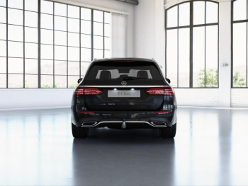 Mercedes-Benz E 400 d 4M T AMG Distronic Burmester 360° AHK