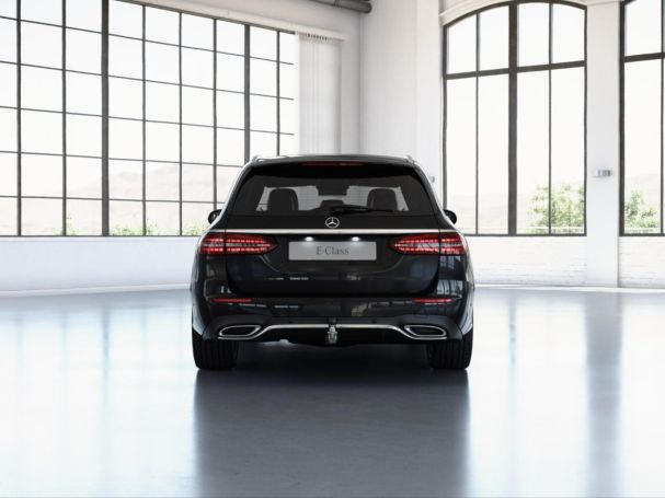 Mercedes-Benz E 400 d 4M T AMG Distronic Burmester 360° AHK