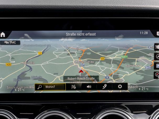 Mercedes-Benz E 400 d 4M T AMG Night Distronic+ 360° AHK