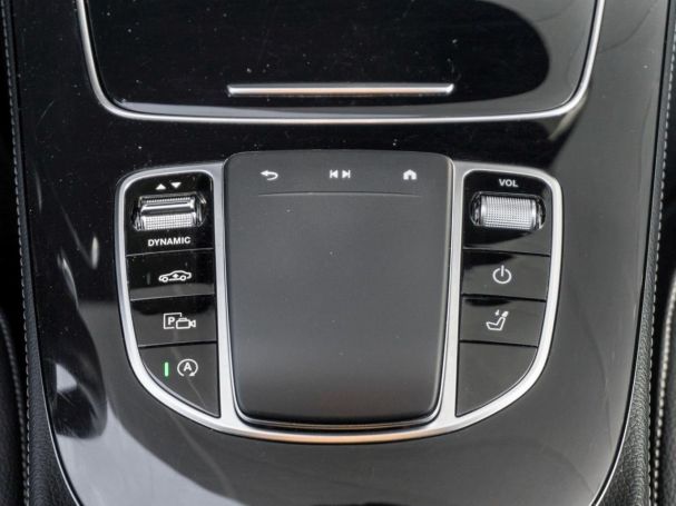 Mercedes-Benz E 400 d 4M T AMG Night Distronic+ 360° AHK