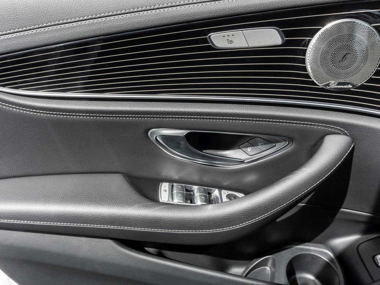 Mercedes-Benz E 400 d 4M T AMG Night Distronic+ 360° AHK