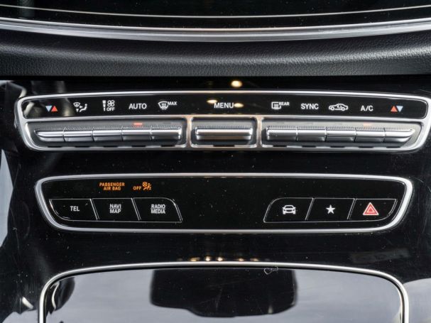 Mercedes-Benz E 400 d 4M T AMG Night Distronic+ 360° AHK